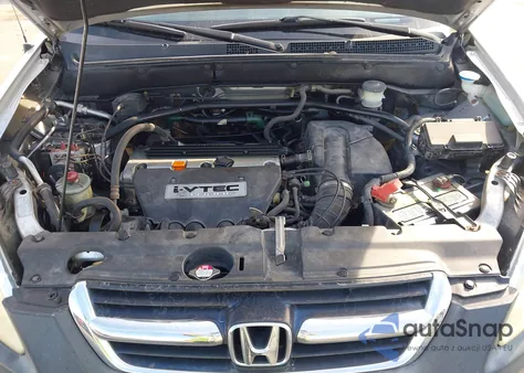 2004 Honda Cr-V Ex z USA, uszkodzony, nr VIN SHSRD78844U212477